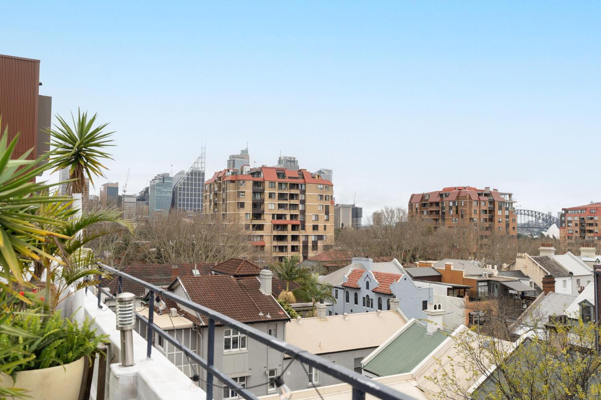 Hostel Tequila Sunrise Potts Point Sydney Exterior foto