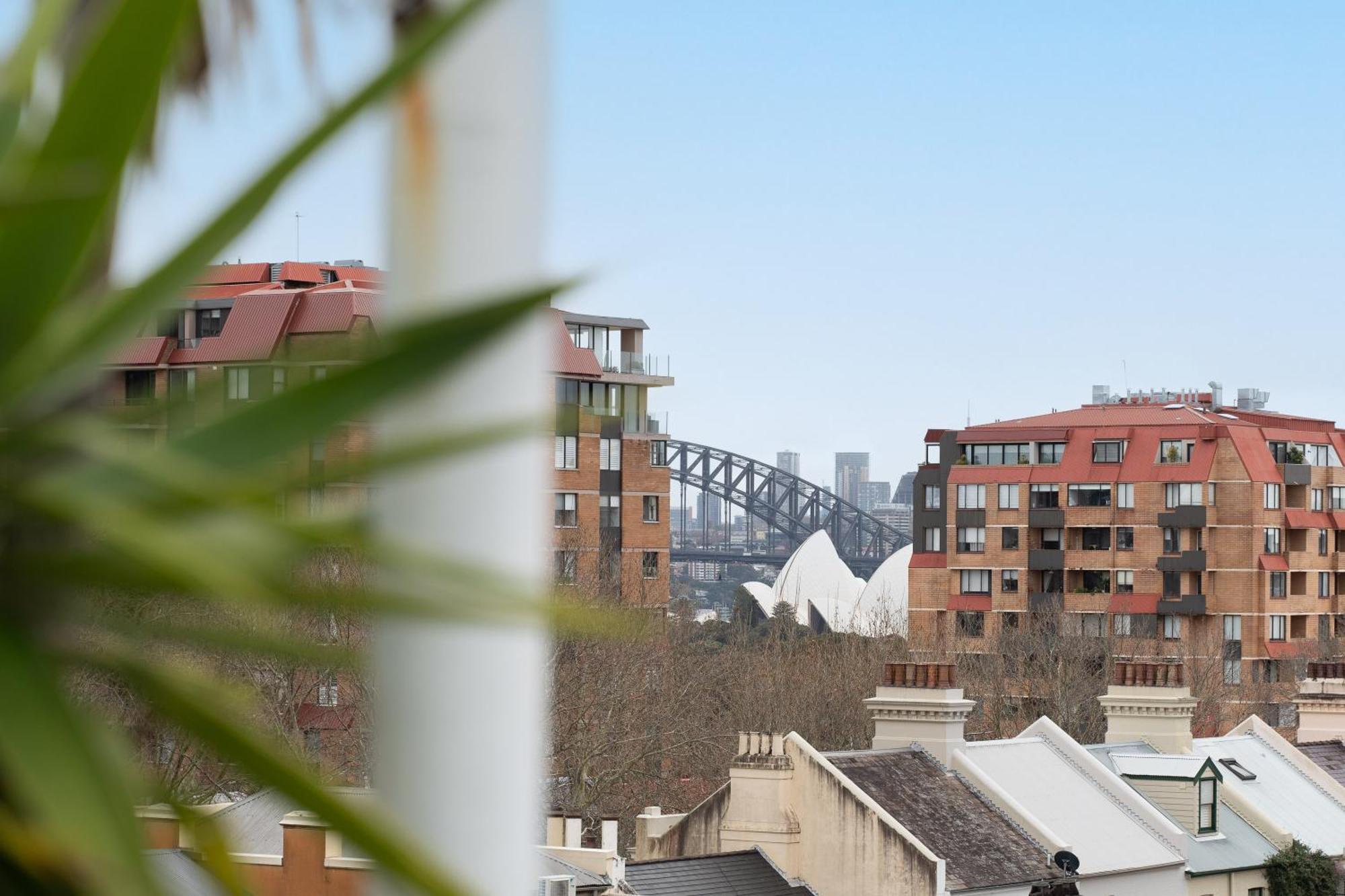 Hostel Tequila Sunrise Potts Point Sydney Exterior foto