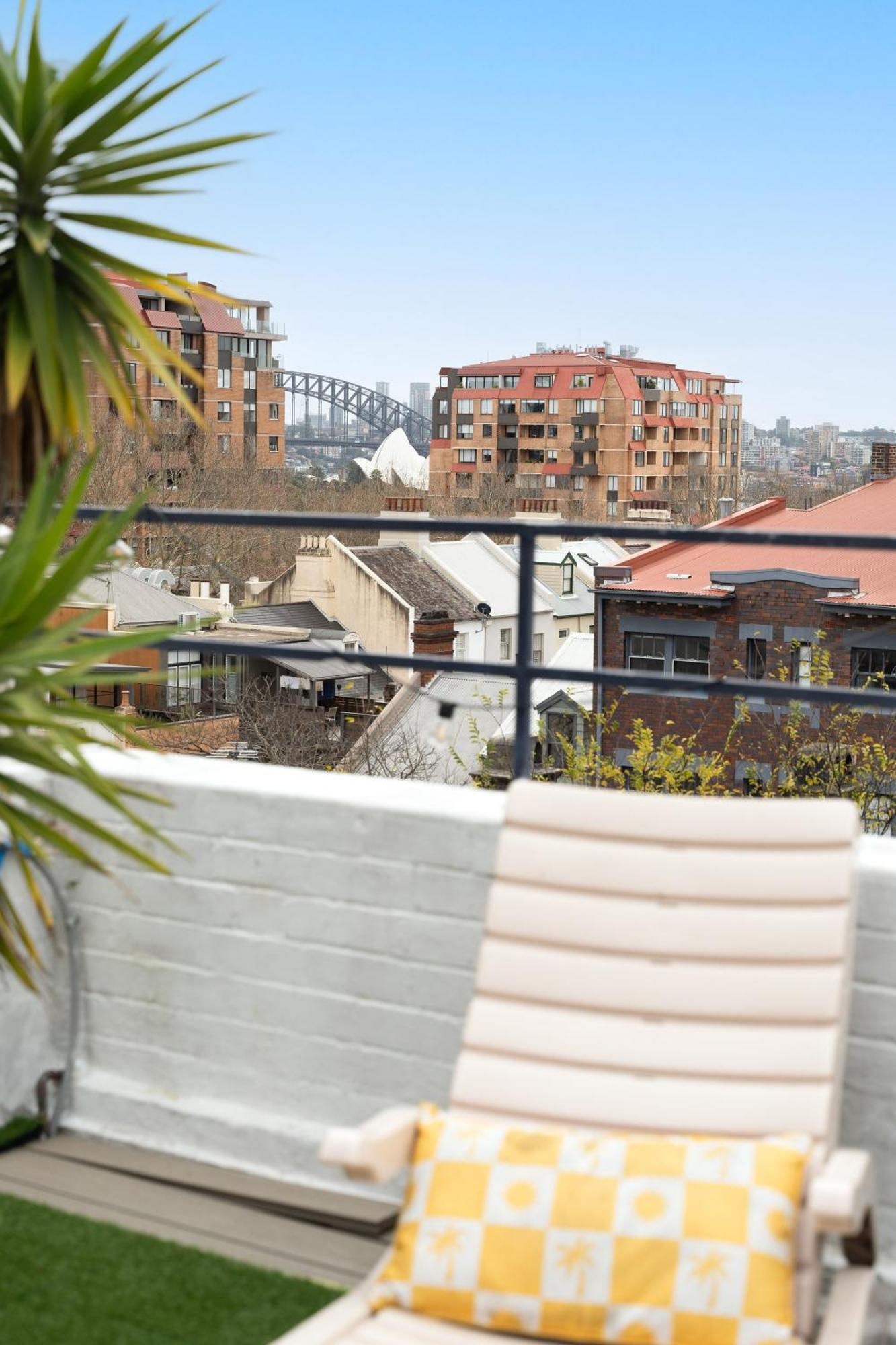 Hostel Tequila Sunrise Potts Point Sydney Exterior foto