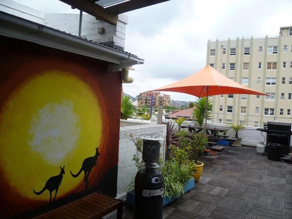 Hostel Tequila Sunrise Potts Point Sydney Exterior foto